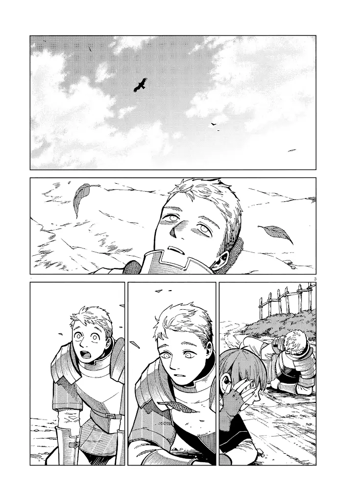 Delicious in Dungeon Chapter 46 image 03_optimized